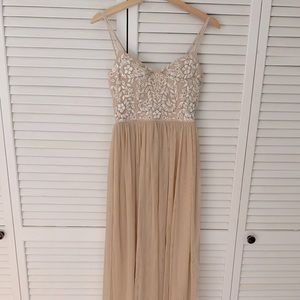 Brand new BHLDN bridesmaid dress!